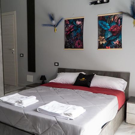 Le Temple Du Luxe Bed & Breakfast Agrigento Dış mekan fotoğraf