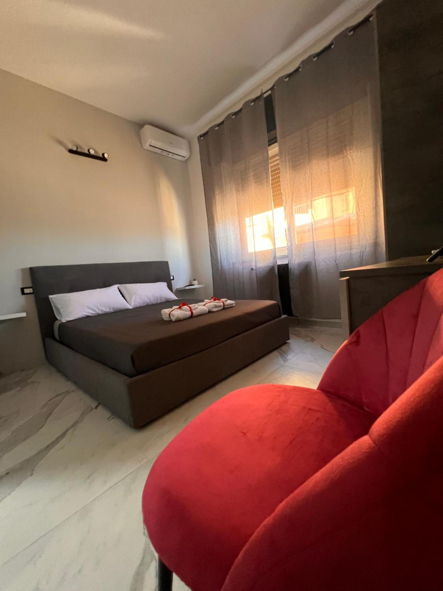 Le Temple Du Luxe Bed & Breakfast Agrigento Dış mekan fotoğraf