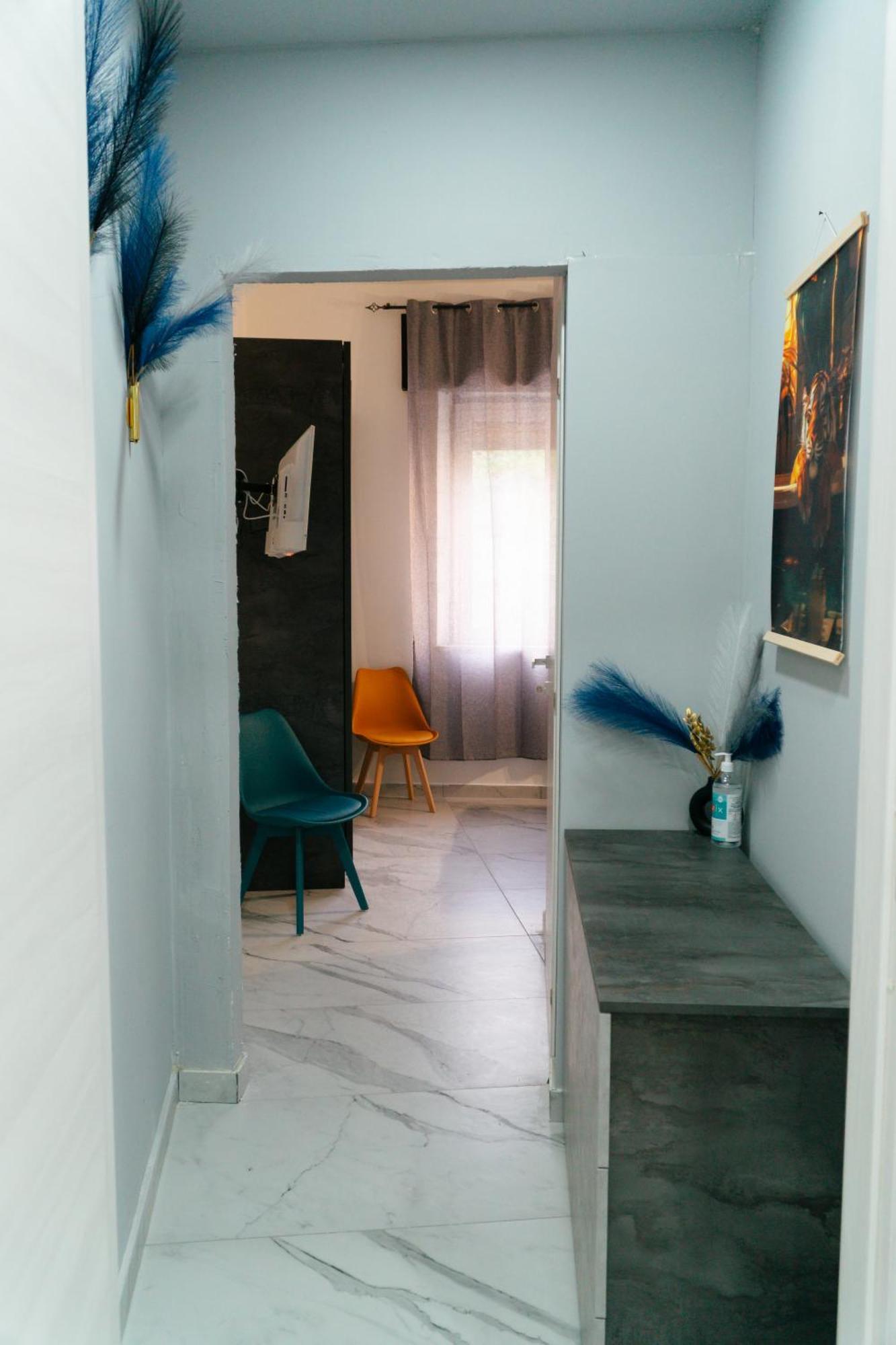Le Temple Du Luxe Bed & Breakfast Agrigento Dış mekan fotoğraf