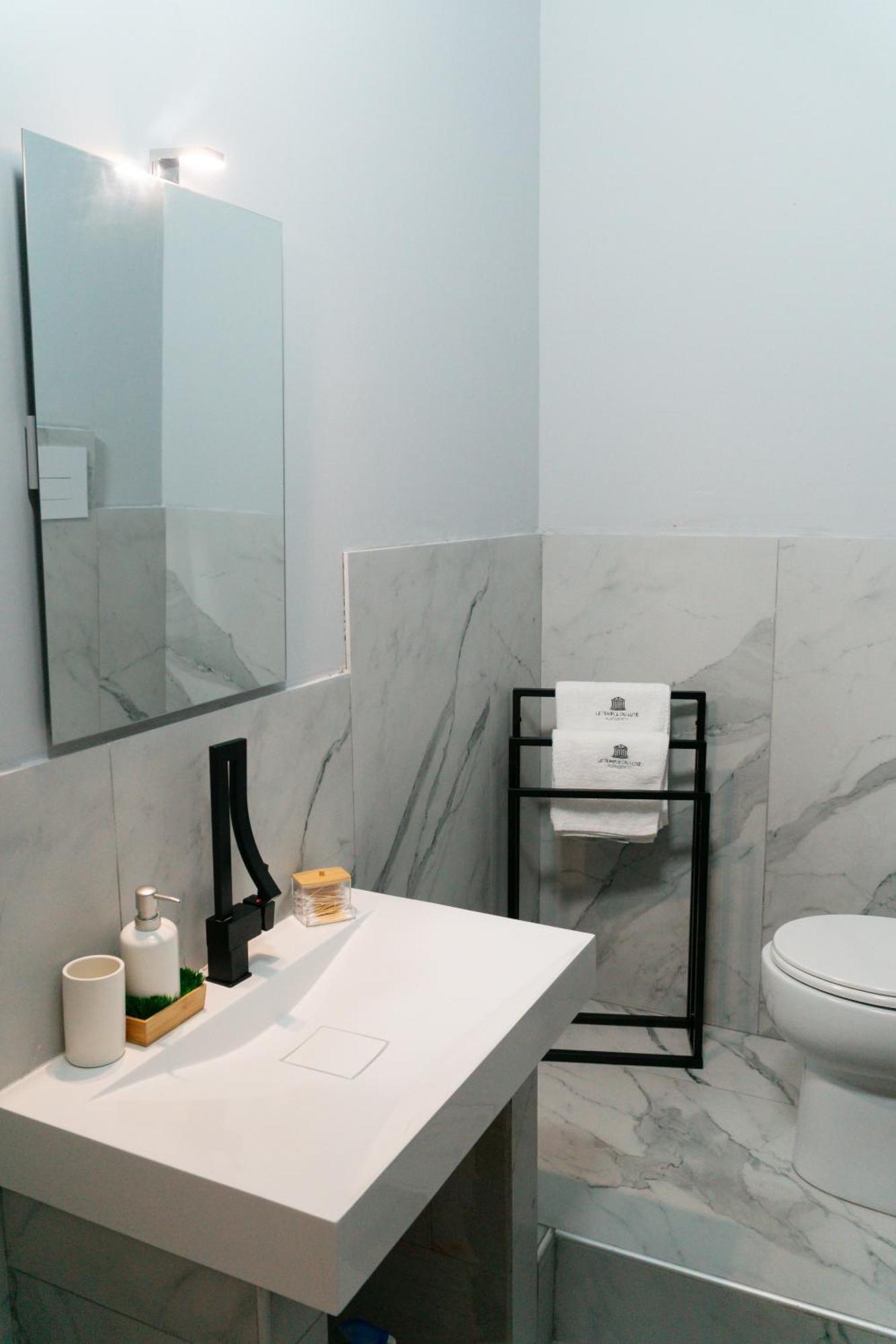 Le Temple Du Luxe Bed & Breakfast Agrigento Dış mekan fotoğraf