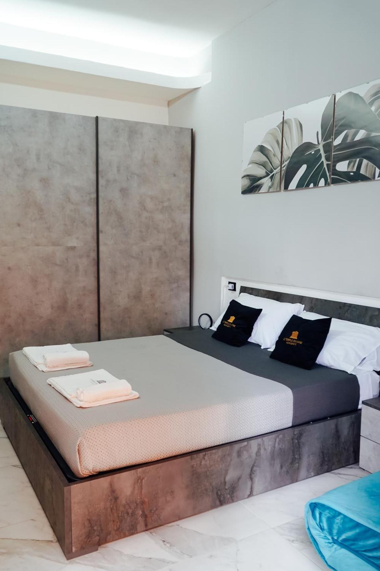 Le Temple Du Luxe Bed & Breakfast Agrigento Dış mekan fotoğraf