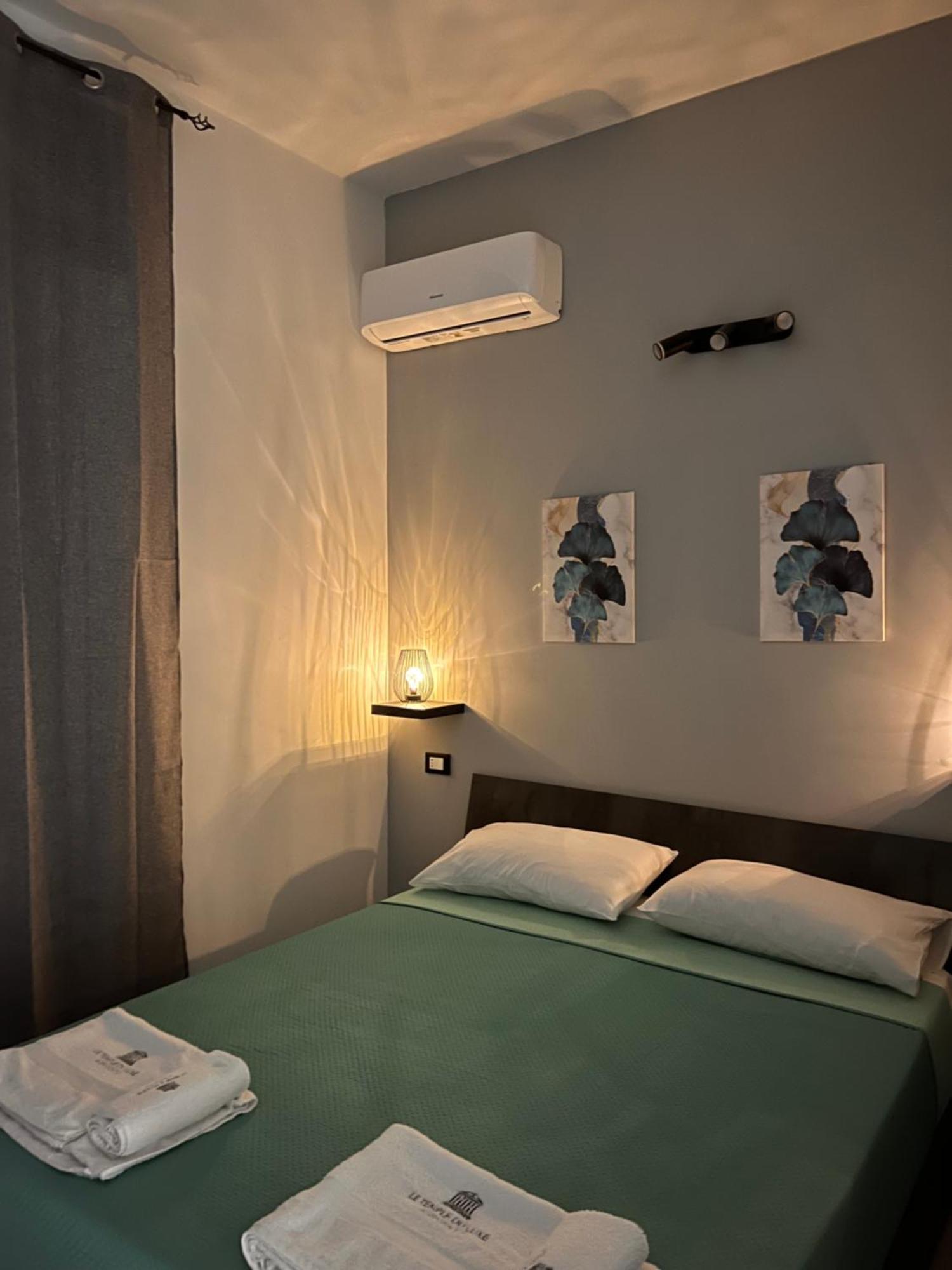 Le Temple Du Luxe Bed & Breakfast Agrigento Dış mekan fotoğraf