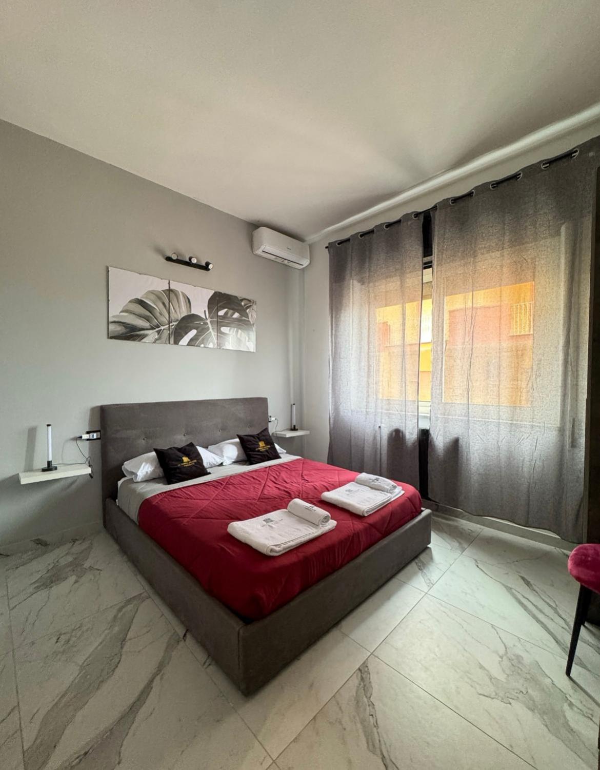 Le Temple Du Luxe Bed & Breakfast Agrigento Dış mekan fotoğraf
