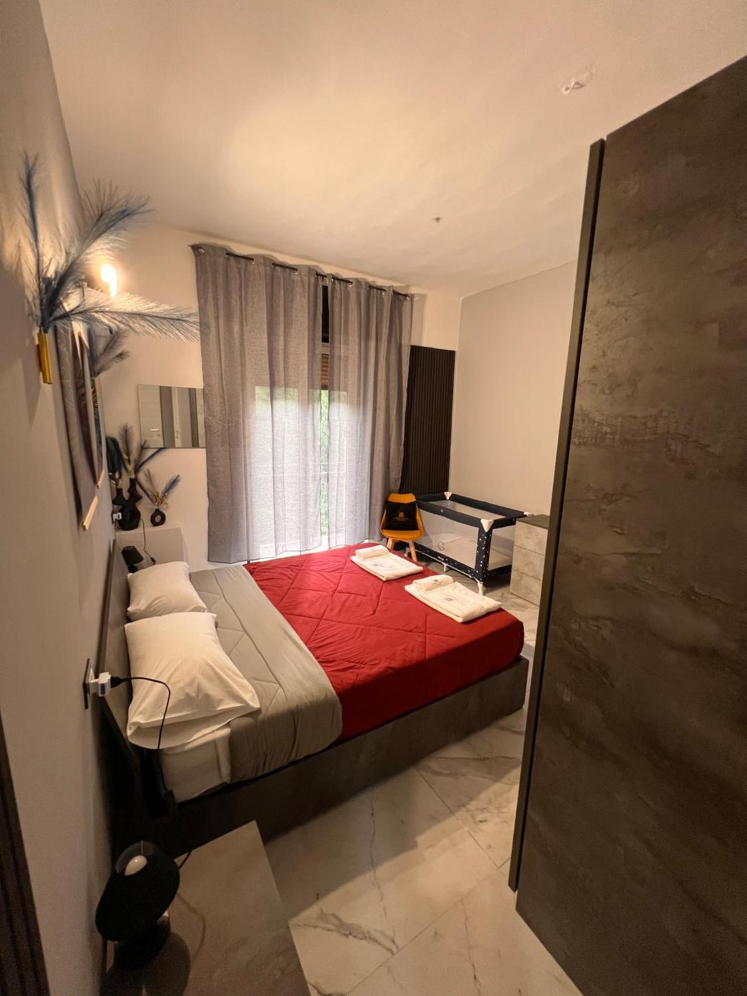 Le Temple Du Luxe Bed & Breakfast Agrigento Dış mekan fotoğraf