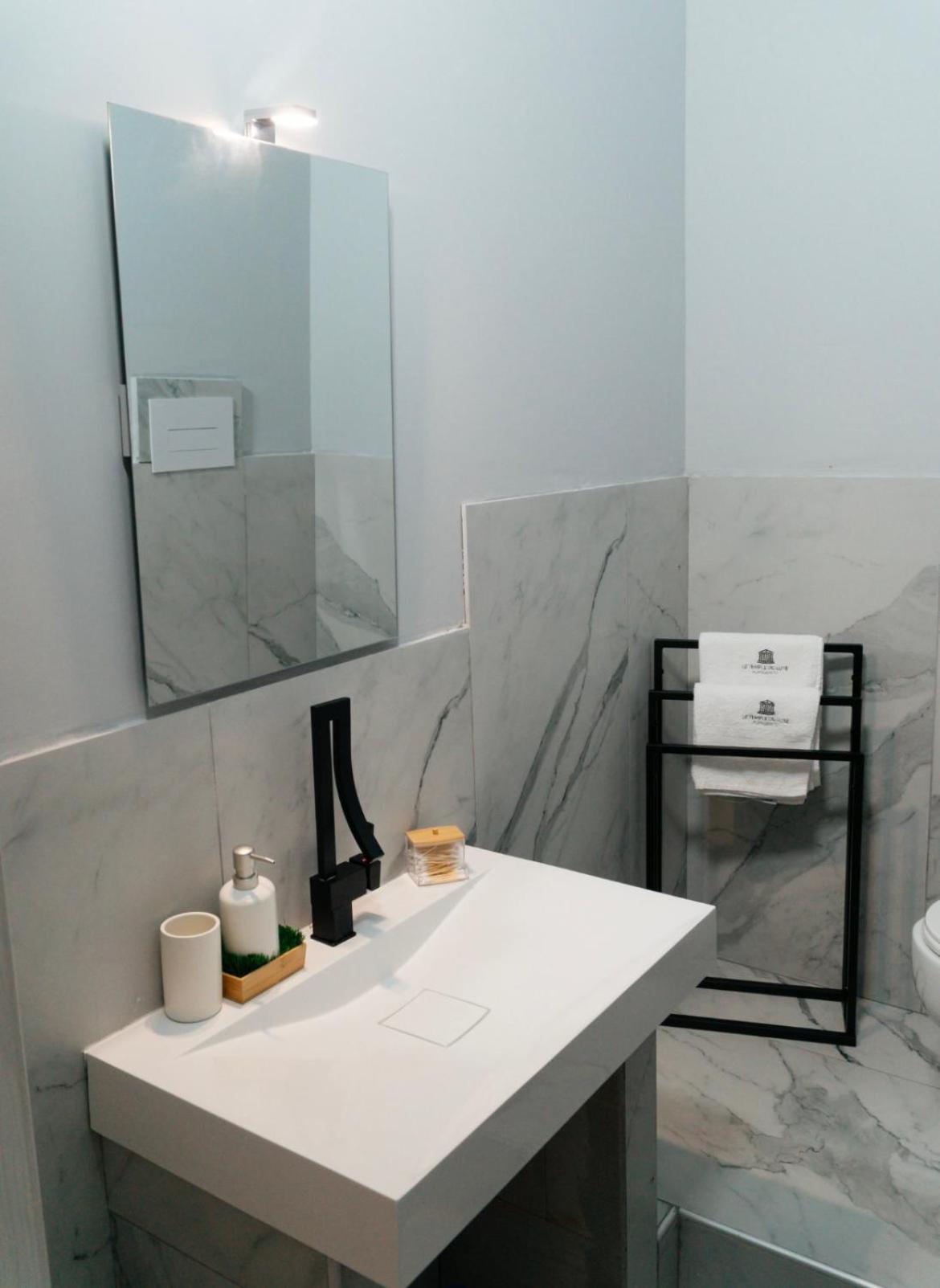 Le Temple Du Luxe Bed & Breakfast Agrigento Dış mekan fotoğraf