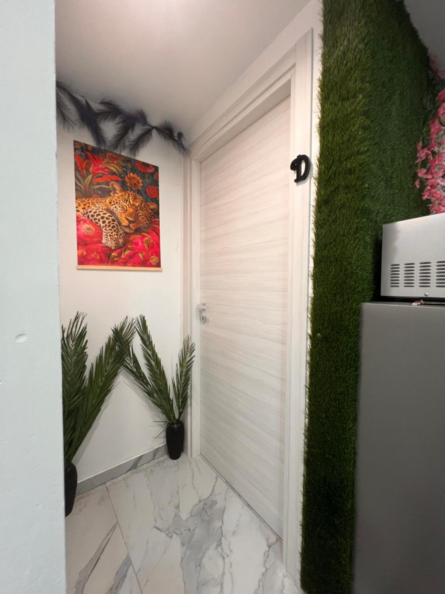 Le Temple Du Luxe Bed & Breakfast Agrigento Dış mekan fotoğraf